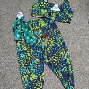 Yitty Butterfly ( Workout)Super Duper Fly Grail Combo